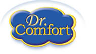 Dr. Comfort Logo Comforts Best