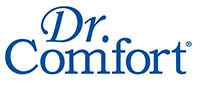 dr comfort shoe logo