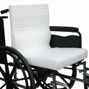 Nova Foam Coccyx Wheelchair Cushion – Americare Medical Supply