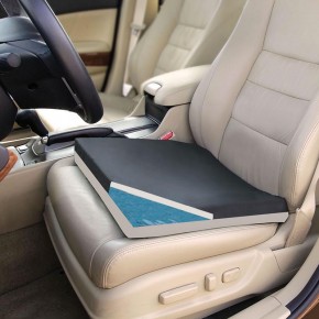 Gel Car Cushion Gel Pro Elite - On Sale Comforts Best