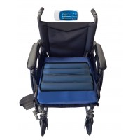 Inflatable Wheelchair Air Cushion 16x16x2 inch Relieve Pressure-High  quality