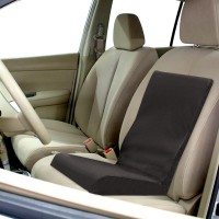 Ergonomic Truck Seat Cushion - Memory Foam - Less Pain, More Comfort -  17x20x3