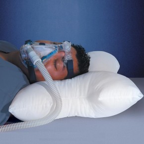 EnduriMed CPAP Pillow - for Side, Back & Stomach Sleepers - HSA FSA Eligible  Pil